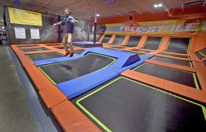 Urban Air Trampoline and Adventure Park-amusement parks in Sacramento California. BEST AMUSEMENT PARKS IN SACRAMENTO CALIFORNIA-2023'S GUIDEBOOK