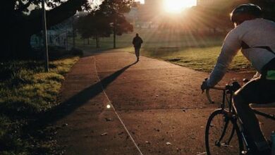 TOP 6 Benefits Of Cycling In The Morning You May Not Know